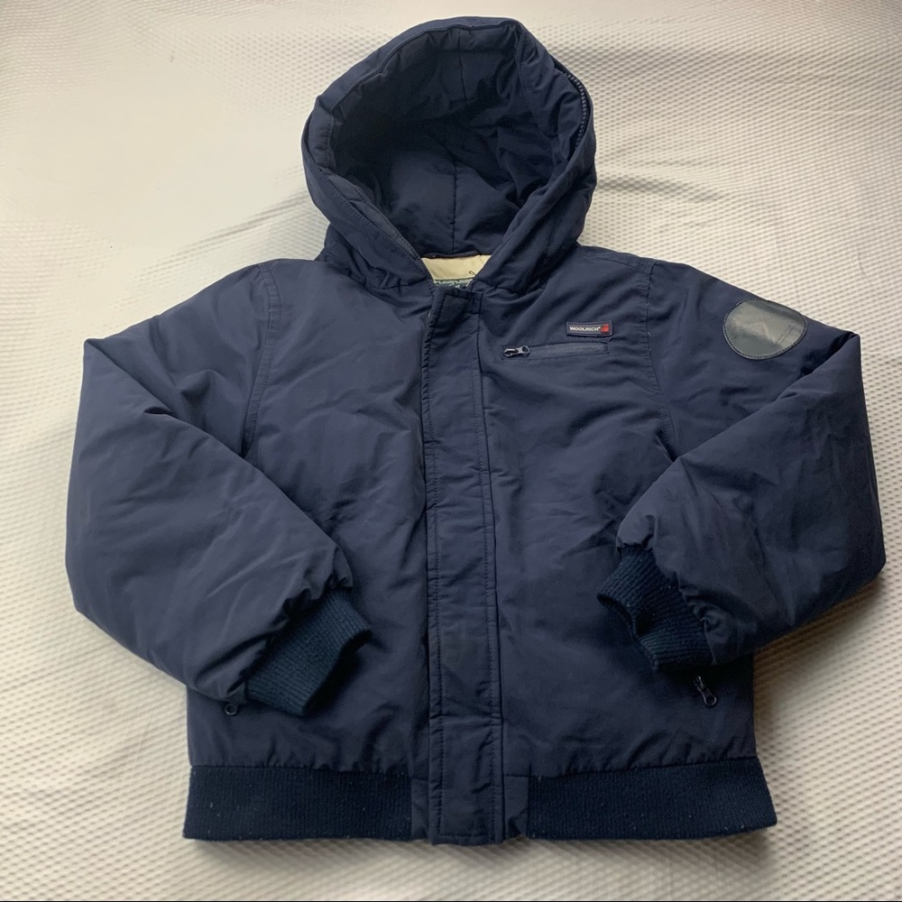 Woolrich kids winter jacket